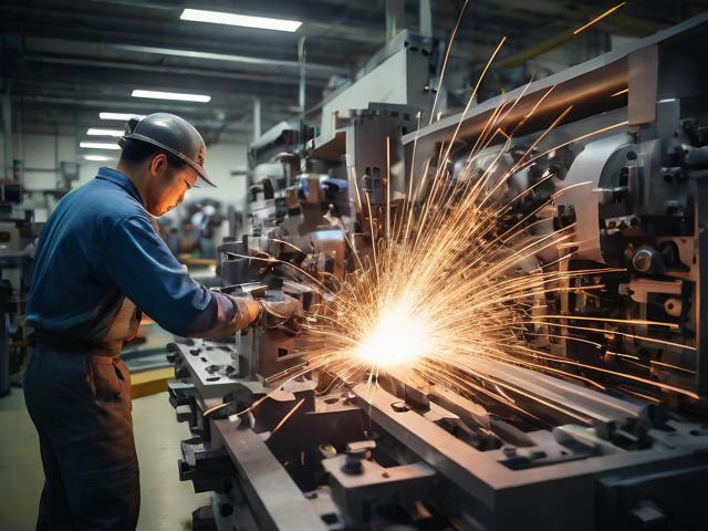 长葛冲压件:(许昌冲压工招工厂家)