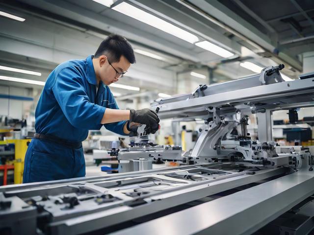 冲压五金加工：广泛应用于多领域，汽车电子行业需求高