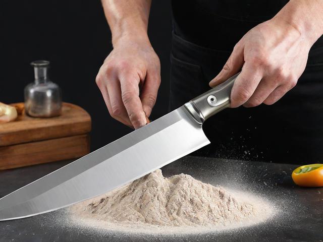 粉末冶金菜刀冲压:（粉末冶金菜刀冲压视频）