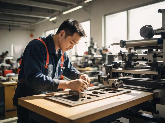 永康冲压模具:（永康最新招聘冲床上下模具工）
