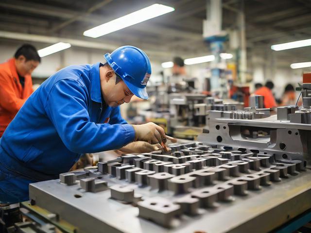 宁波冲压模具招聘:（宁波专业开冲压模具）