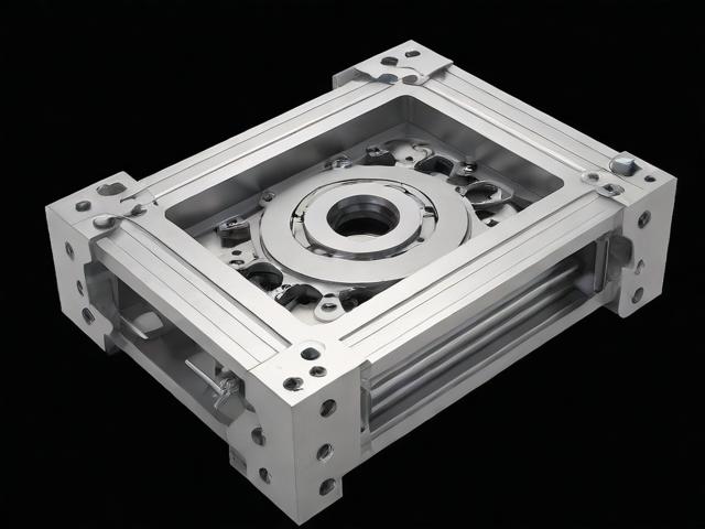 冲压模具材料及应用介绍，含模具设计与制造要点