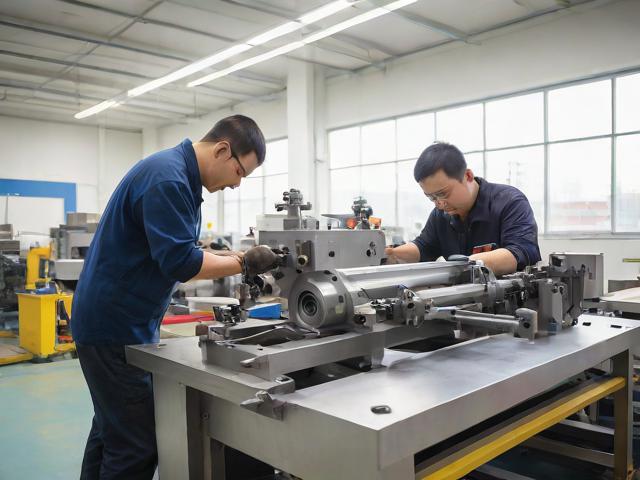 天津冲压模具有限公司:（天津冲压模具有限公司地址）