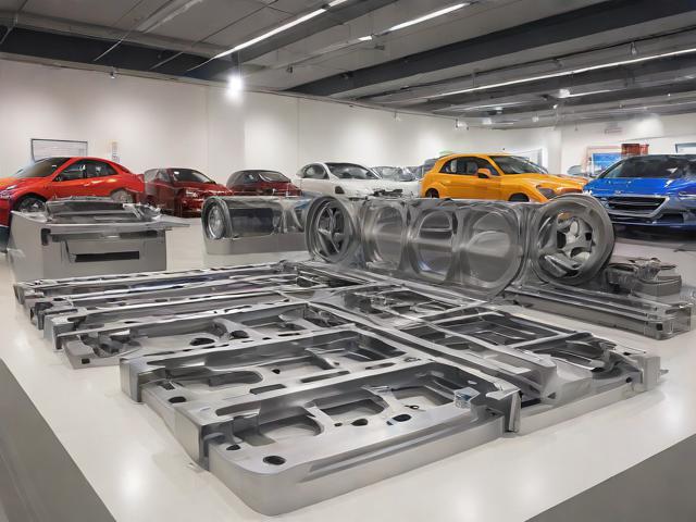 汽车冲压模具材料:(汽车冲压模具材料分类)