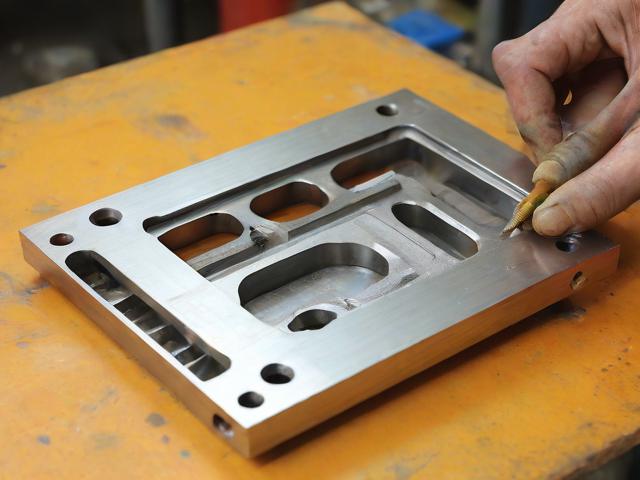 冲压模具维修顺口溜:（冲压模具维修工作职责）
