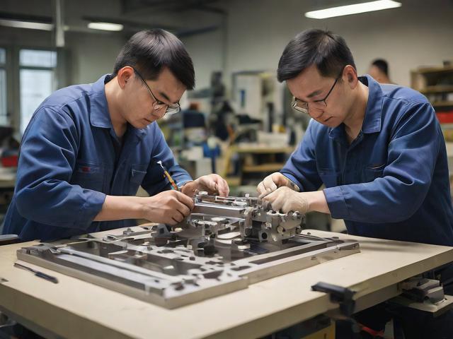 慈溪冲压模具设计:（慈溪冲压模具设计招聘）