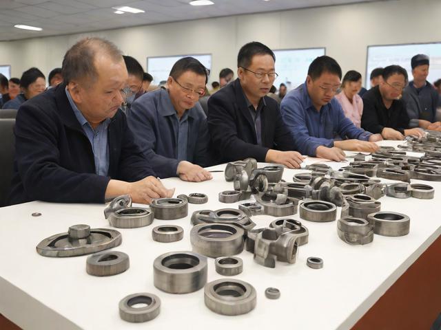 4月25日至28日 山东临清举办轴承产业对接会及展览会?
