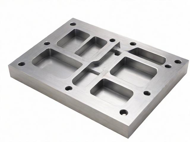 冷冲压模具的组成结构大揭秘，上模下模各有何作用？